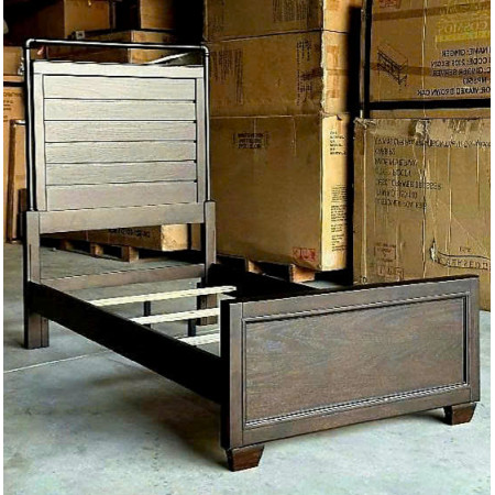 Sauder 8872 - 538 : Giường Ngủ Châu Âu - Twin Size 